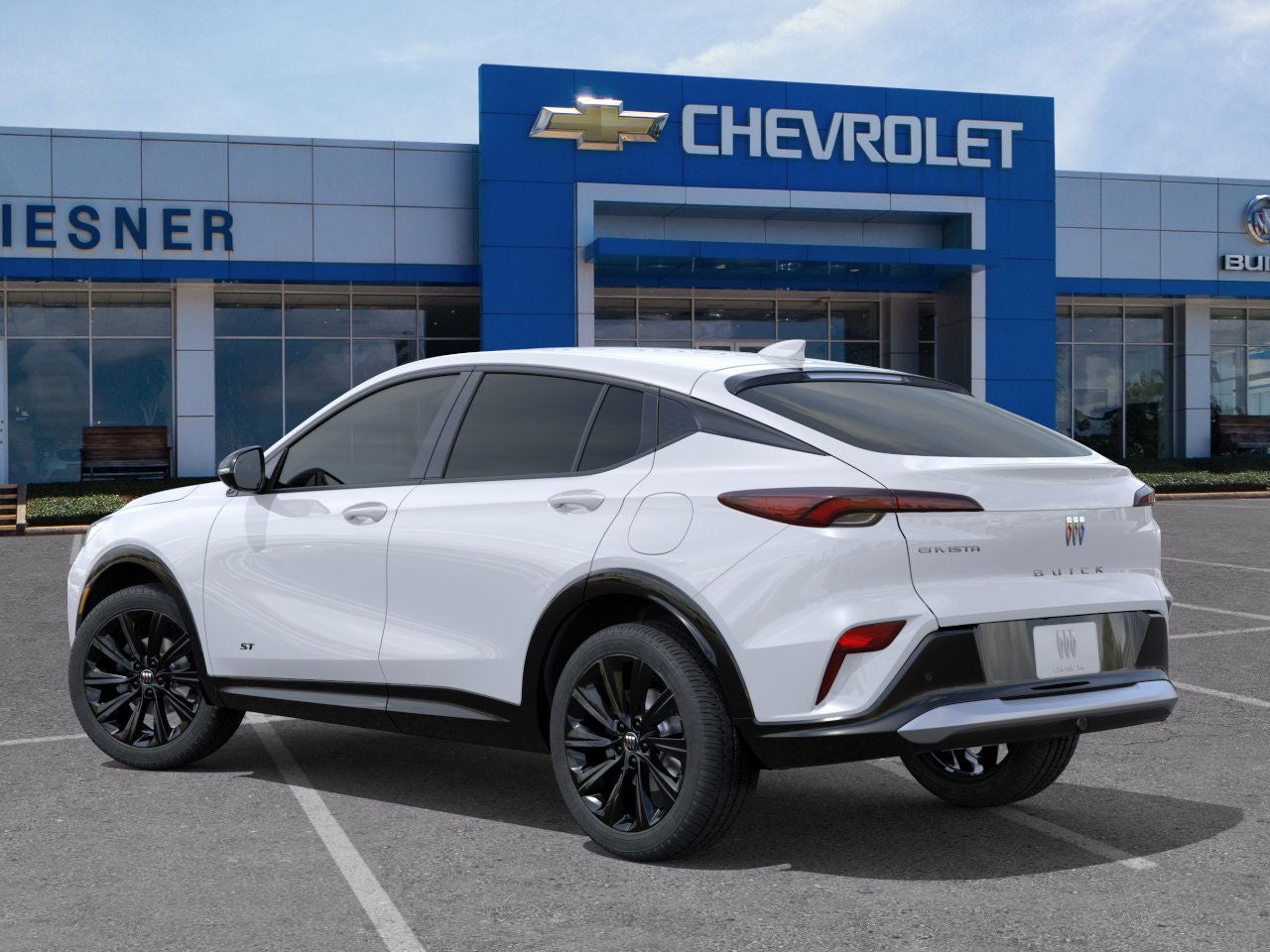 2026 Buick Envista Sport Touring