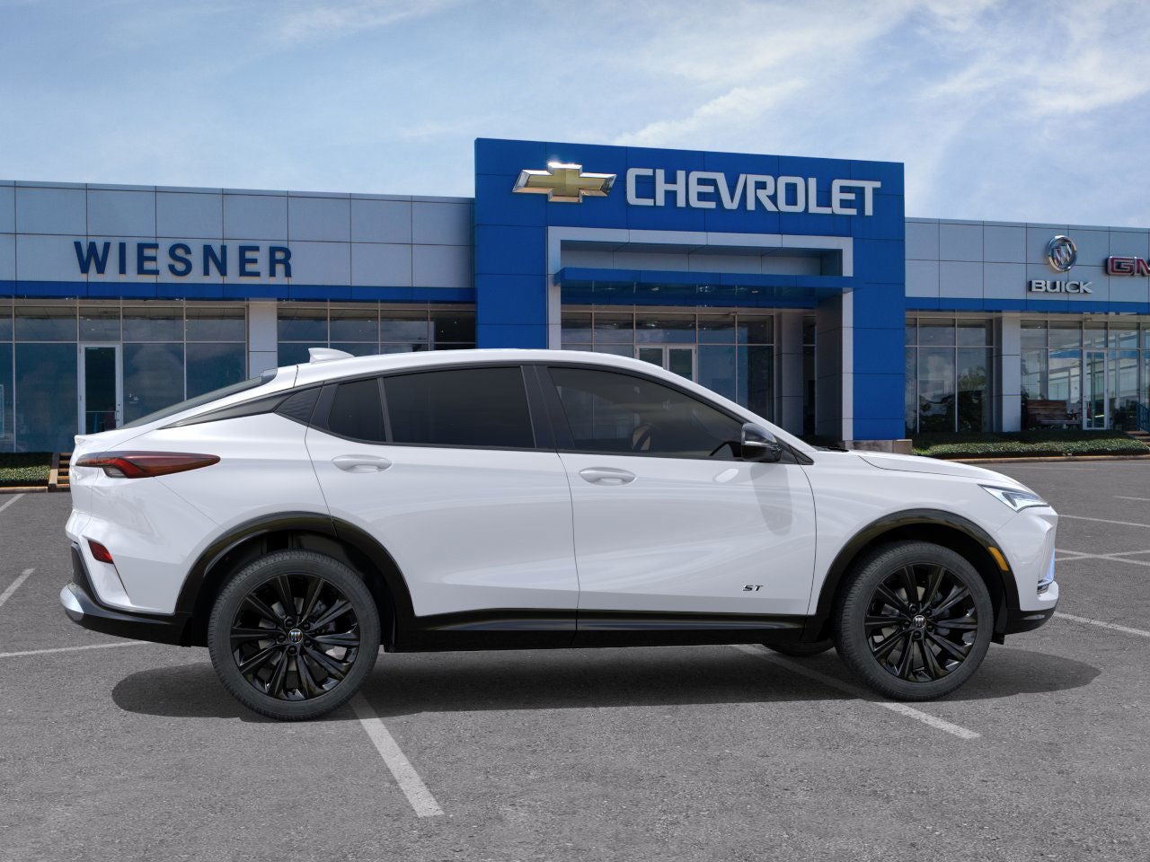 2026 Buick Envista Sport Touring