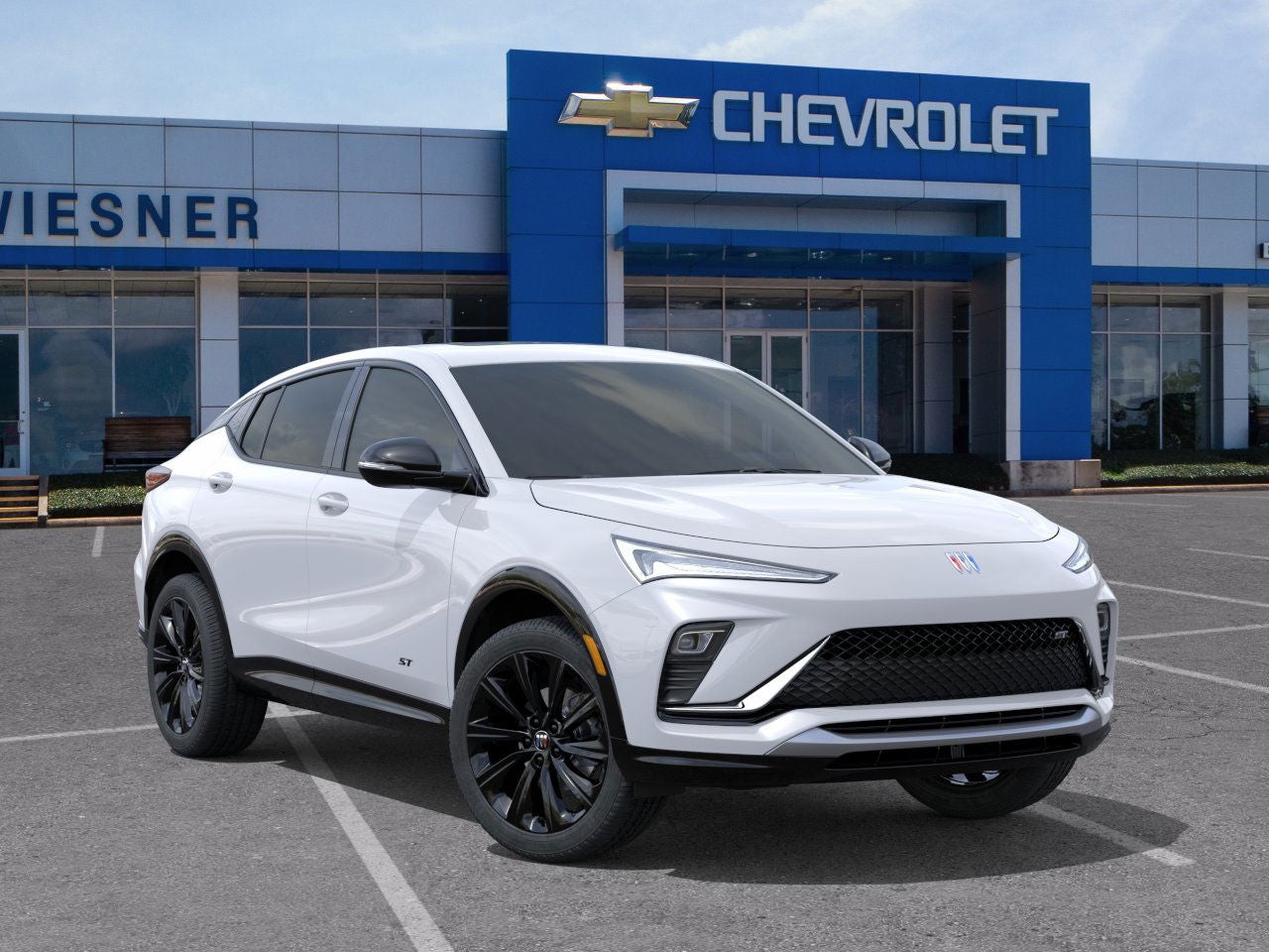 2026 Buick Envista Sport Touring