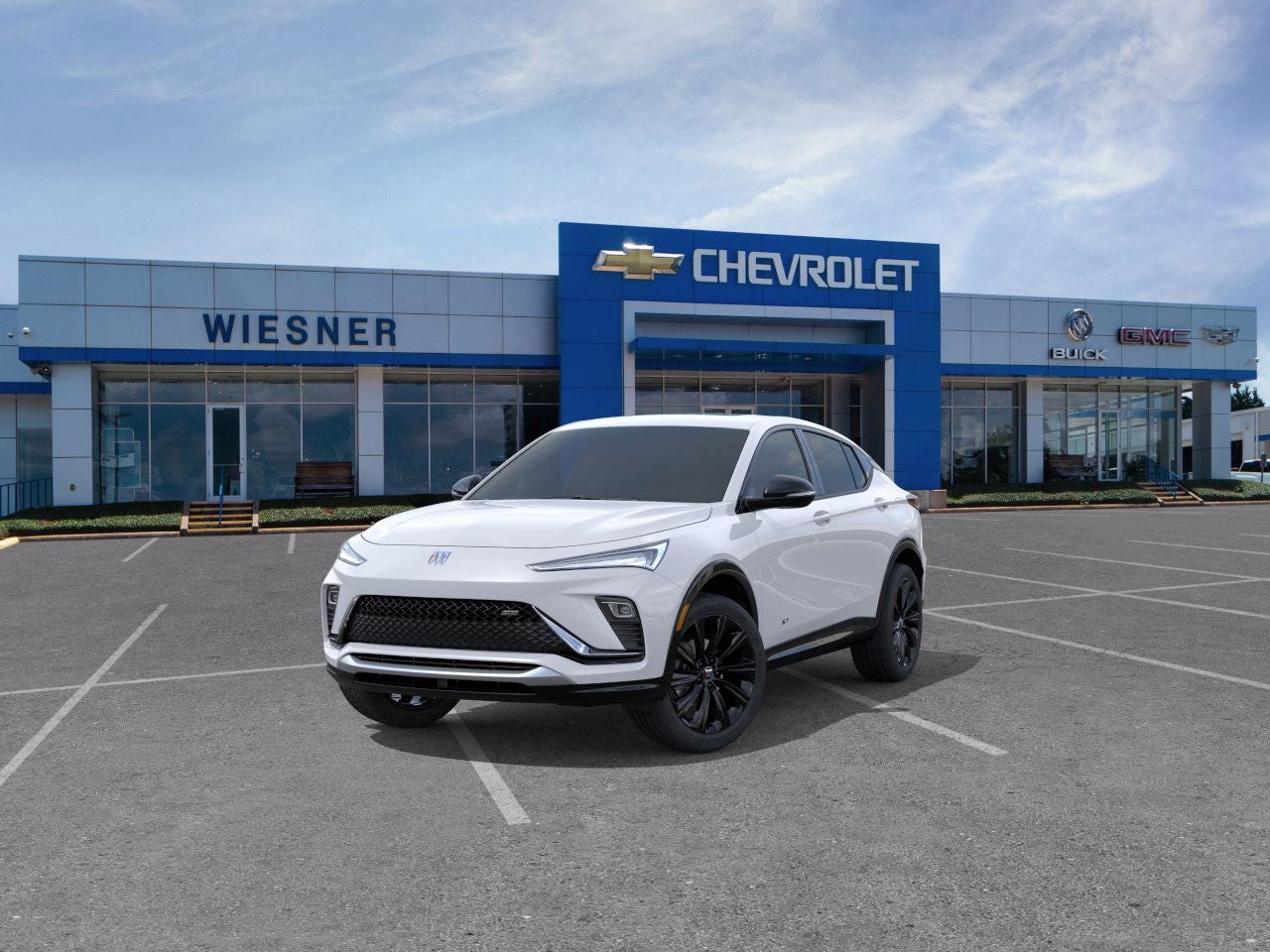 2026 Buick Envista Sport Touring