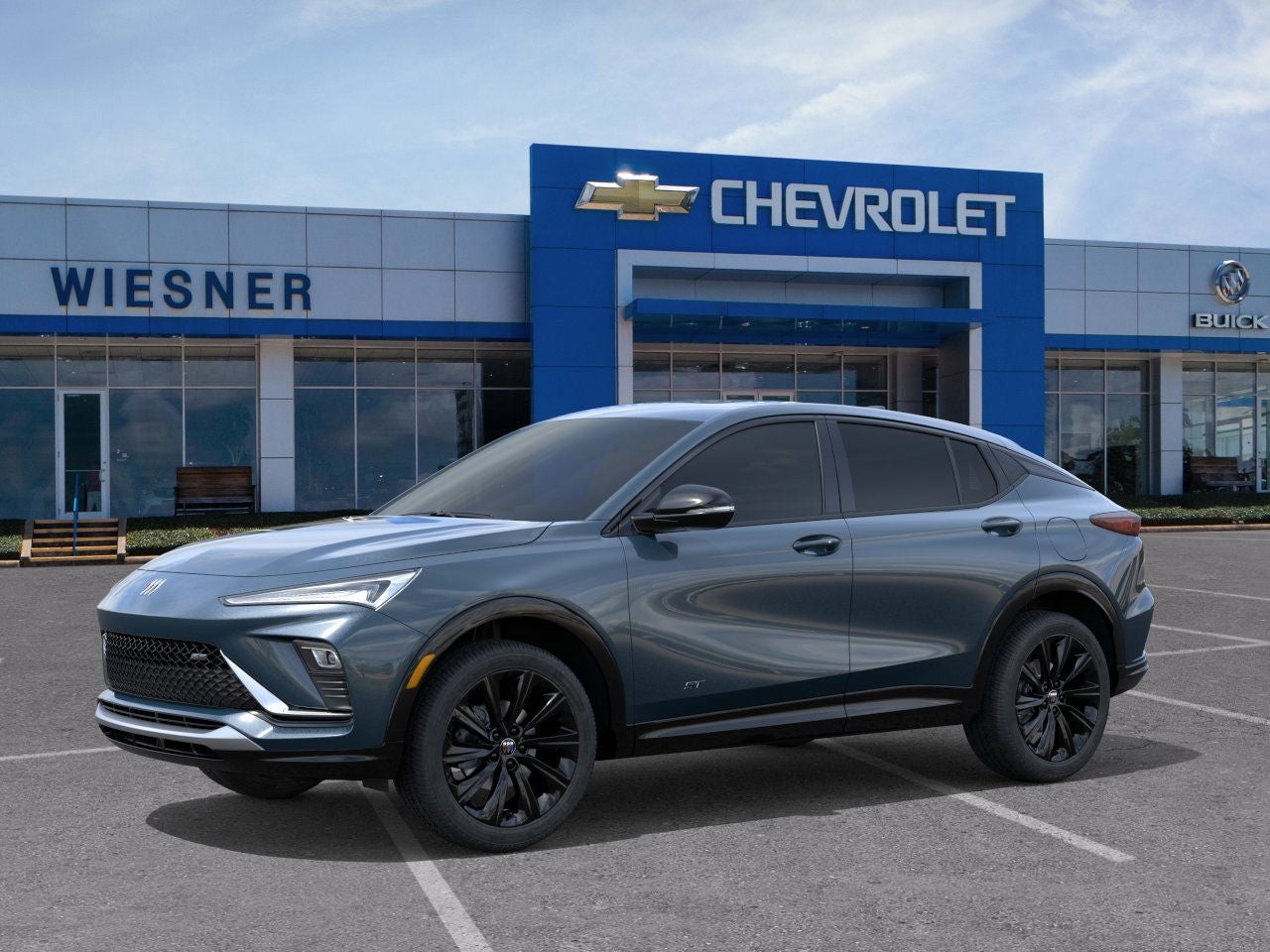 2026 Buick Envista Sport Touring