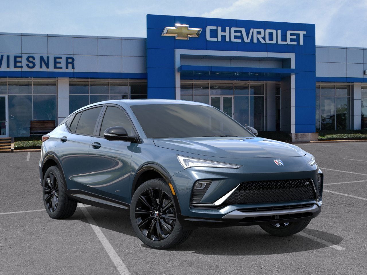 2026 Buick Envista Sport Touring