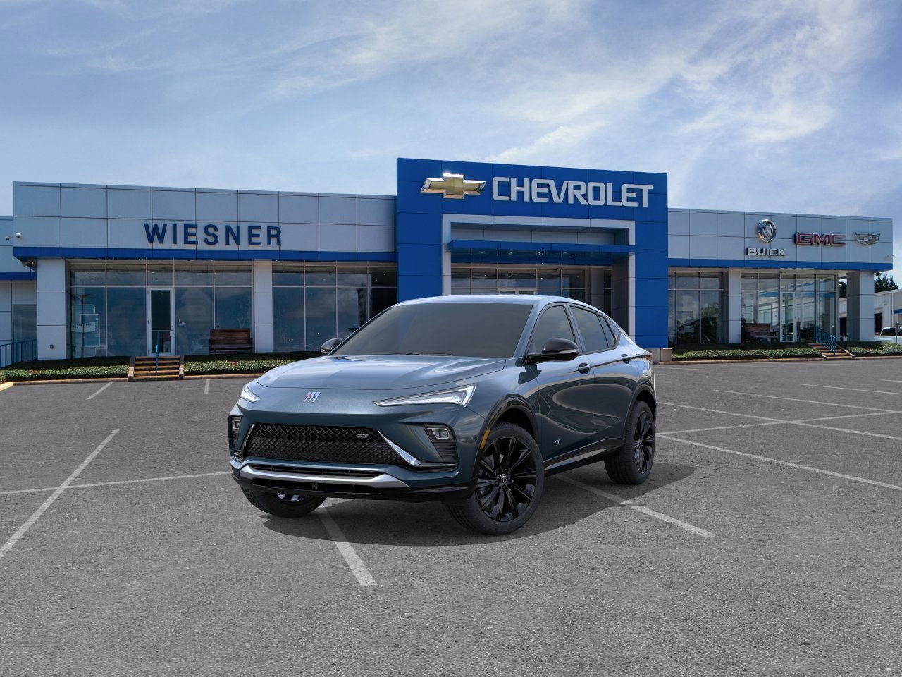 2026 Buick Envista Sport Touring