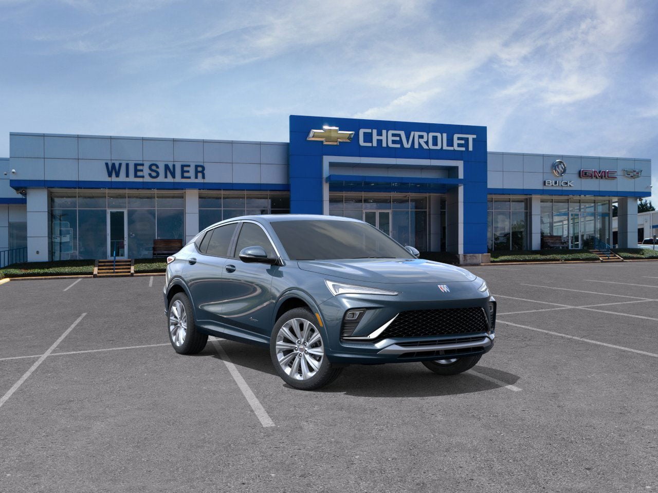 2026 Buick Envista Avenir