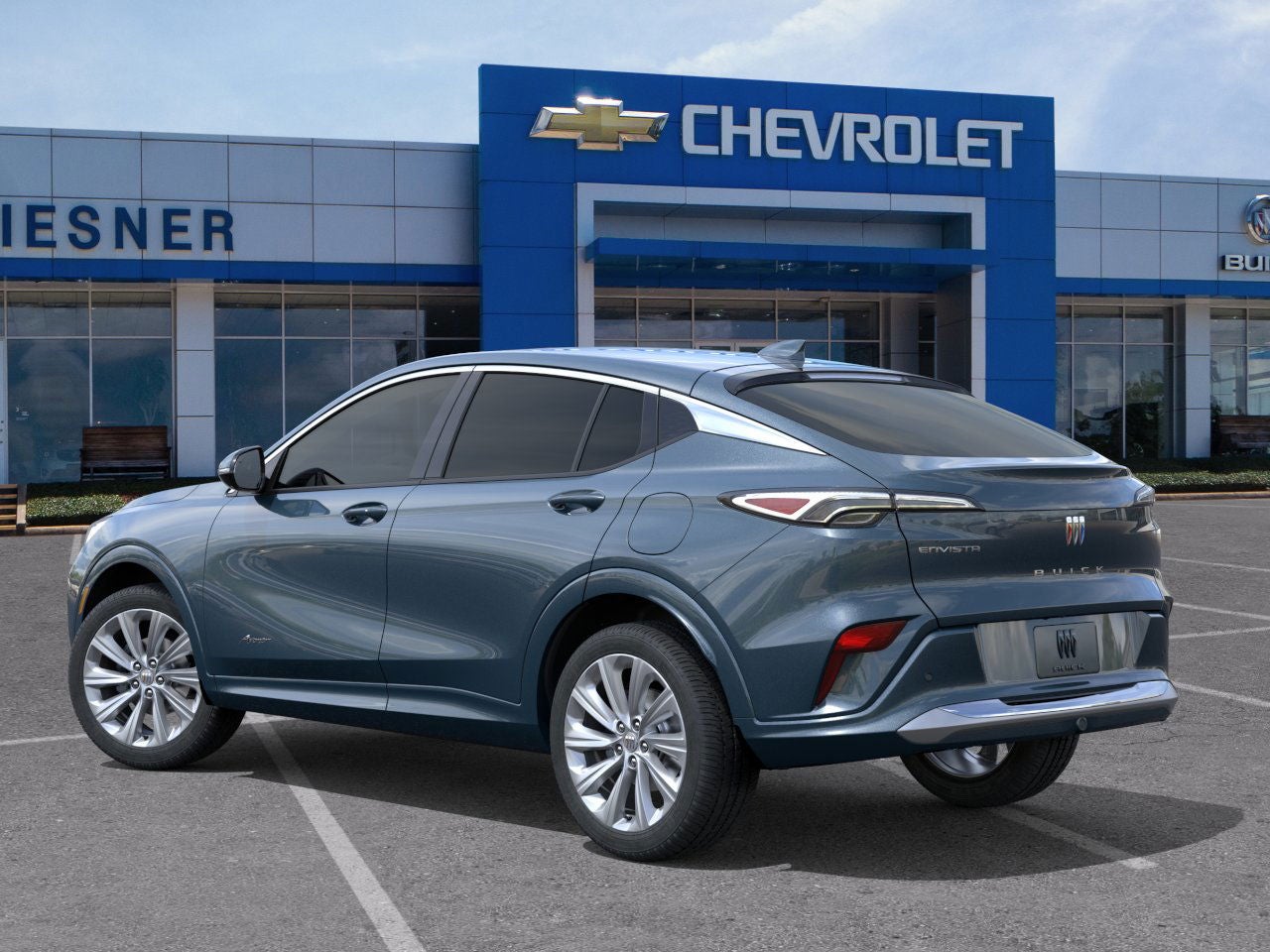 2026 Buick Envista Avenir