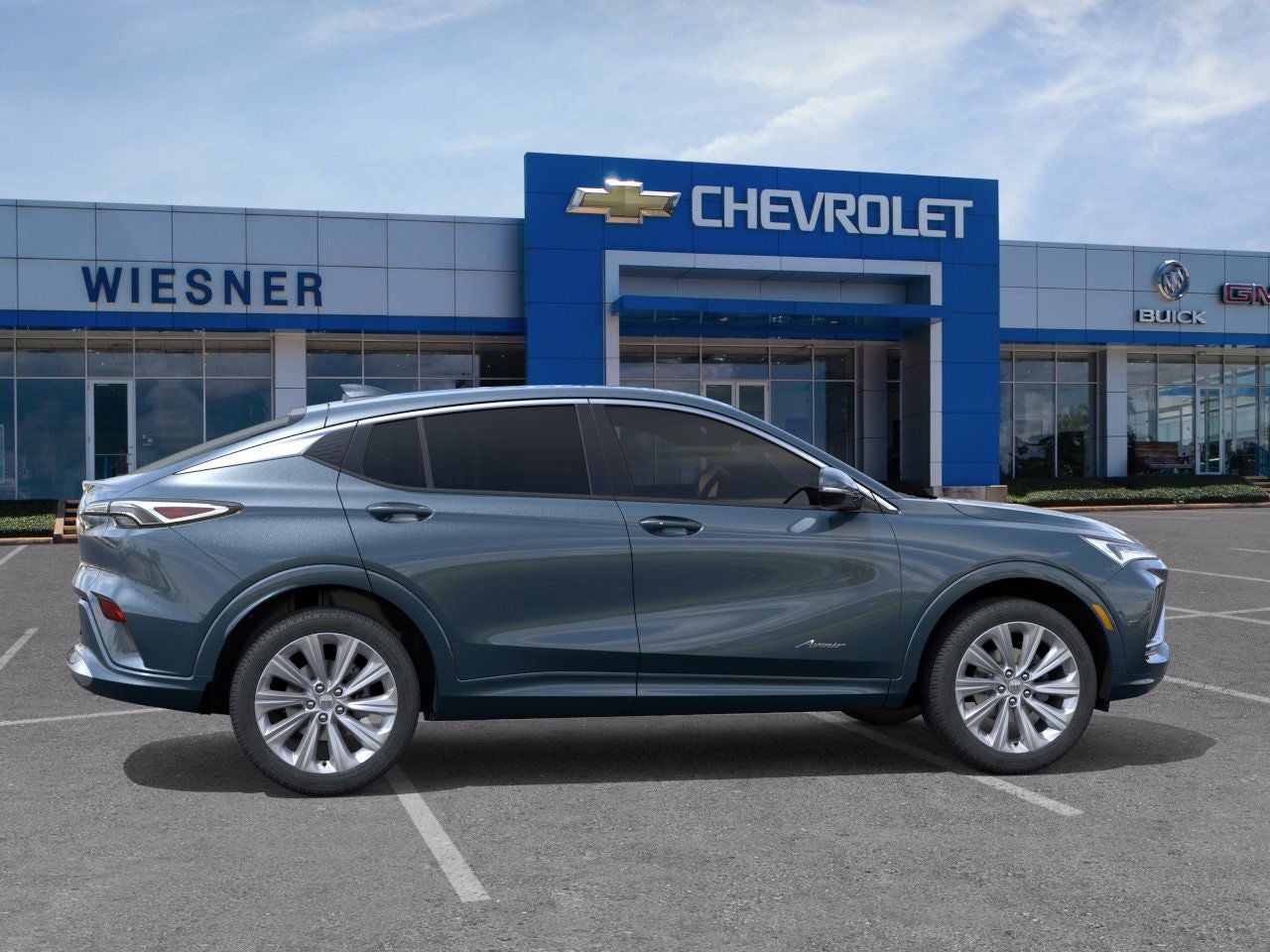 2026 Buick Envista Avenir