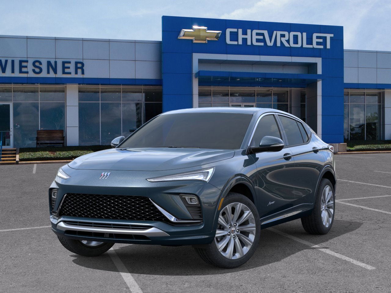 2026 Buick Envista Avenir