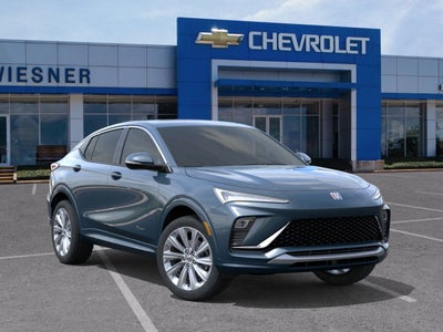 2026 Buick Envista Avenir