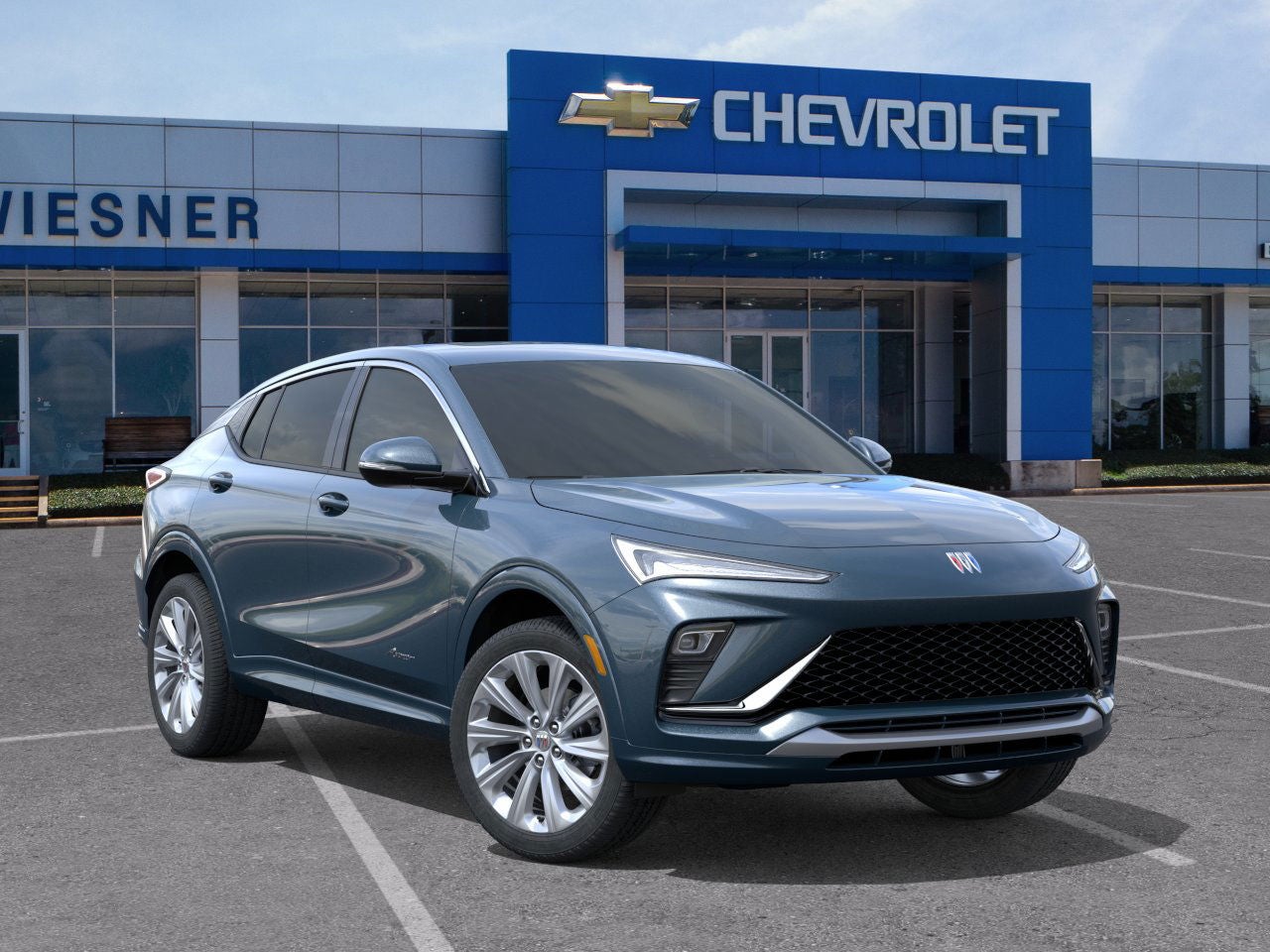 2026 Buick Envista Avenir