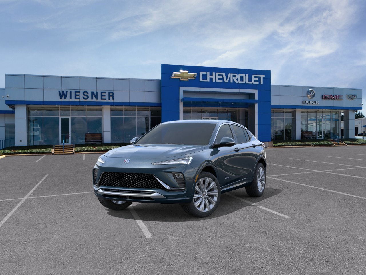 2026 Buick Envista Avenir