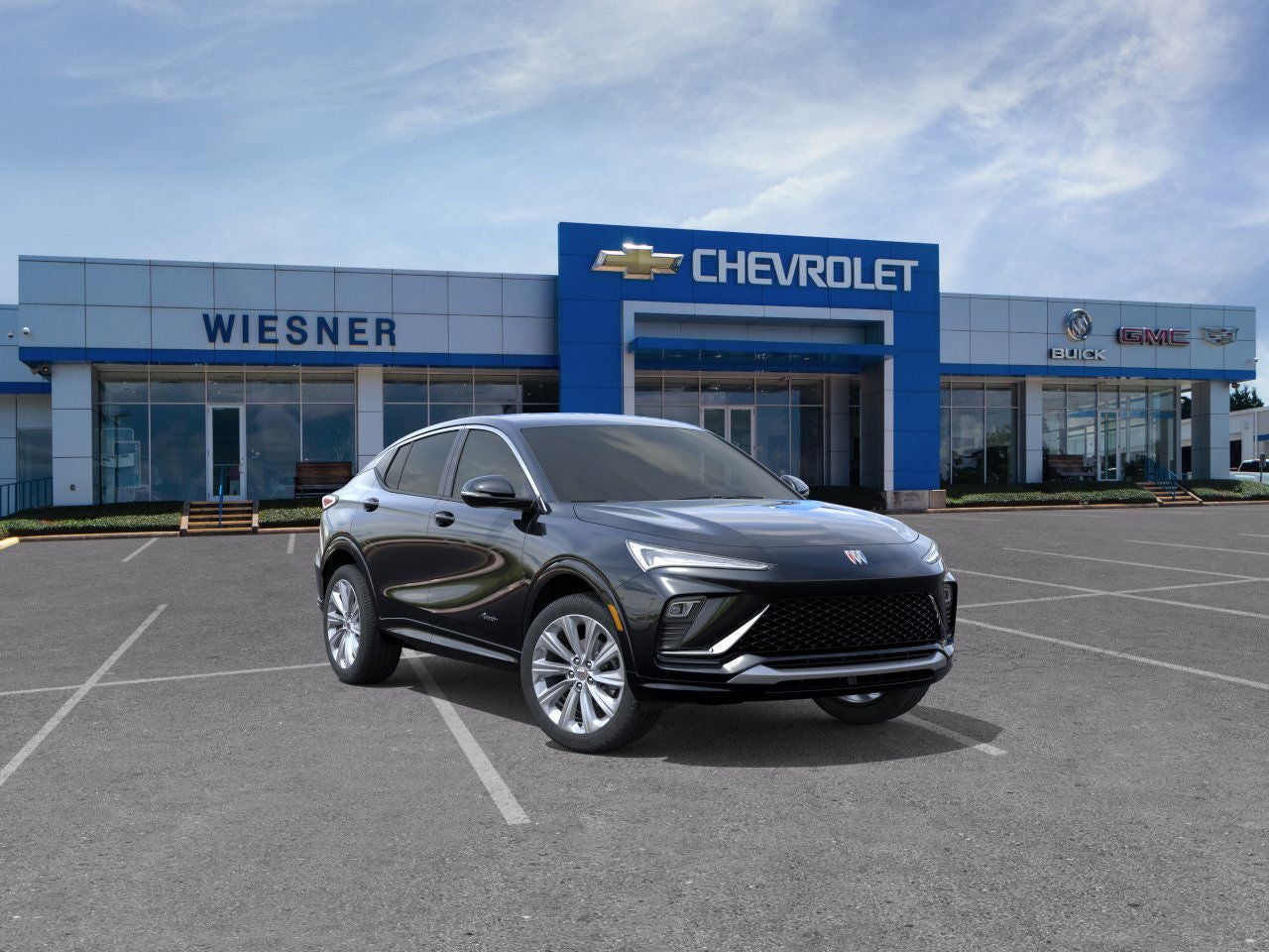 2026 Buick Envista Avenir