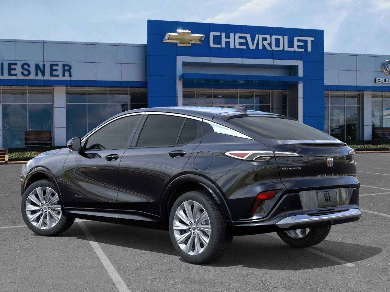 2026 Buick Envista Avenir