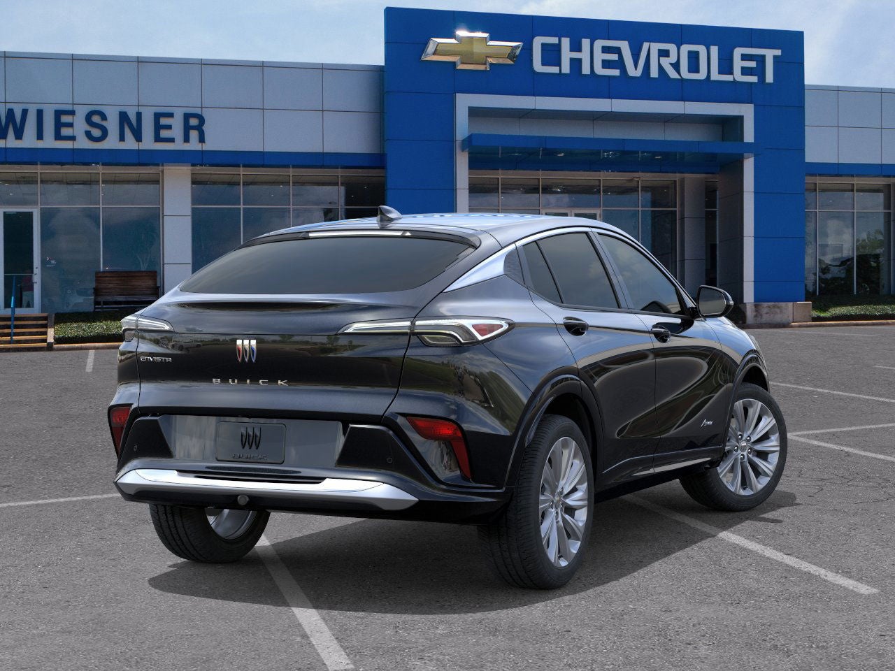 2026 Buick Envista Avenir