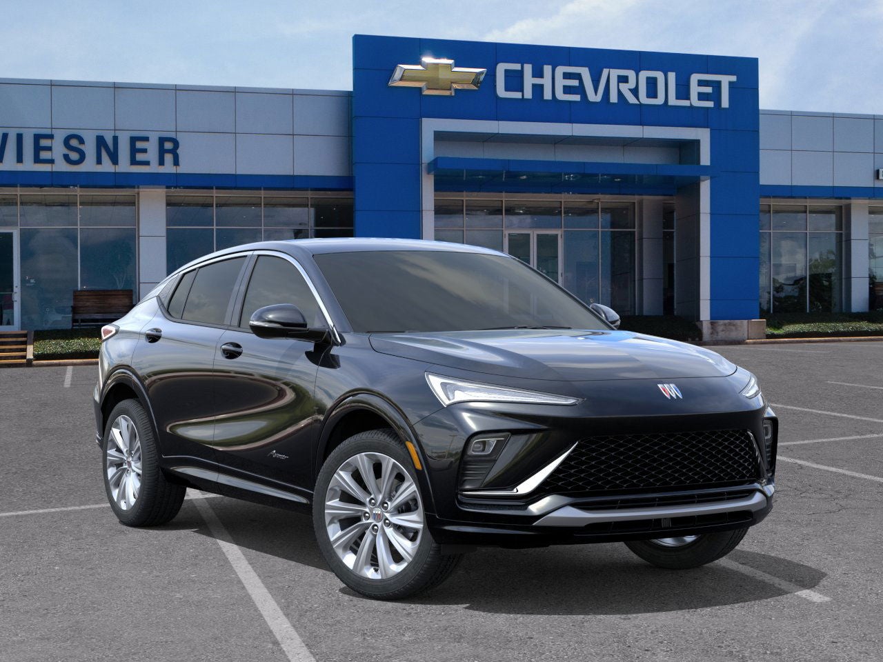 2026 Buick Envista Avenir