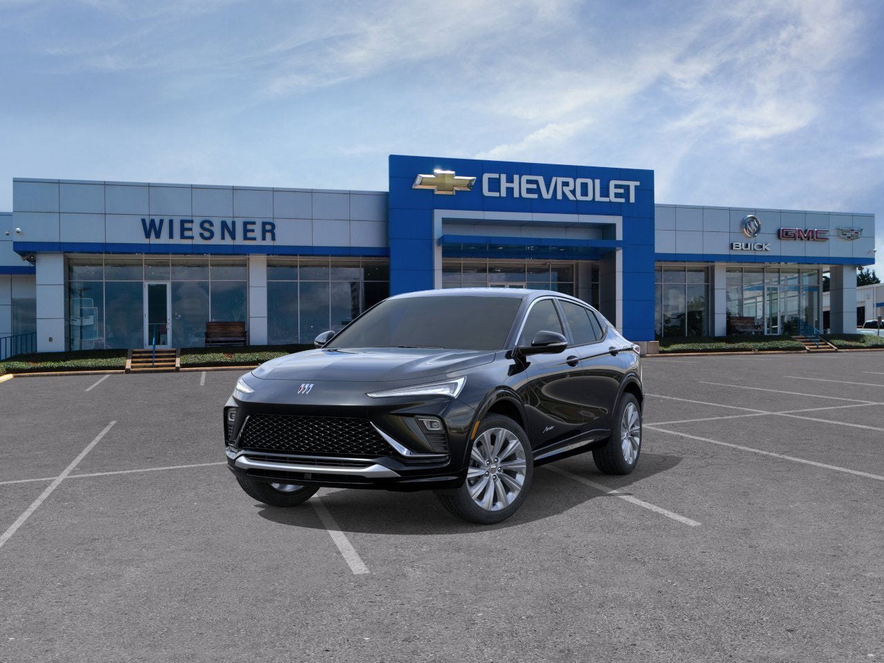 2026 Buick Envista Avenir