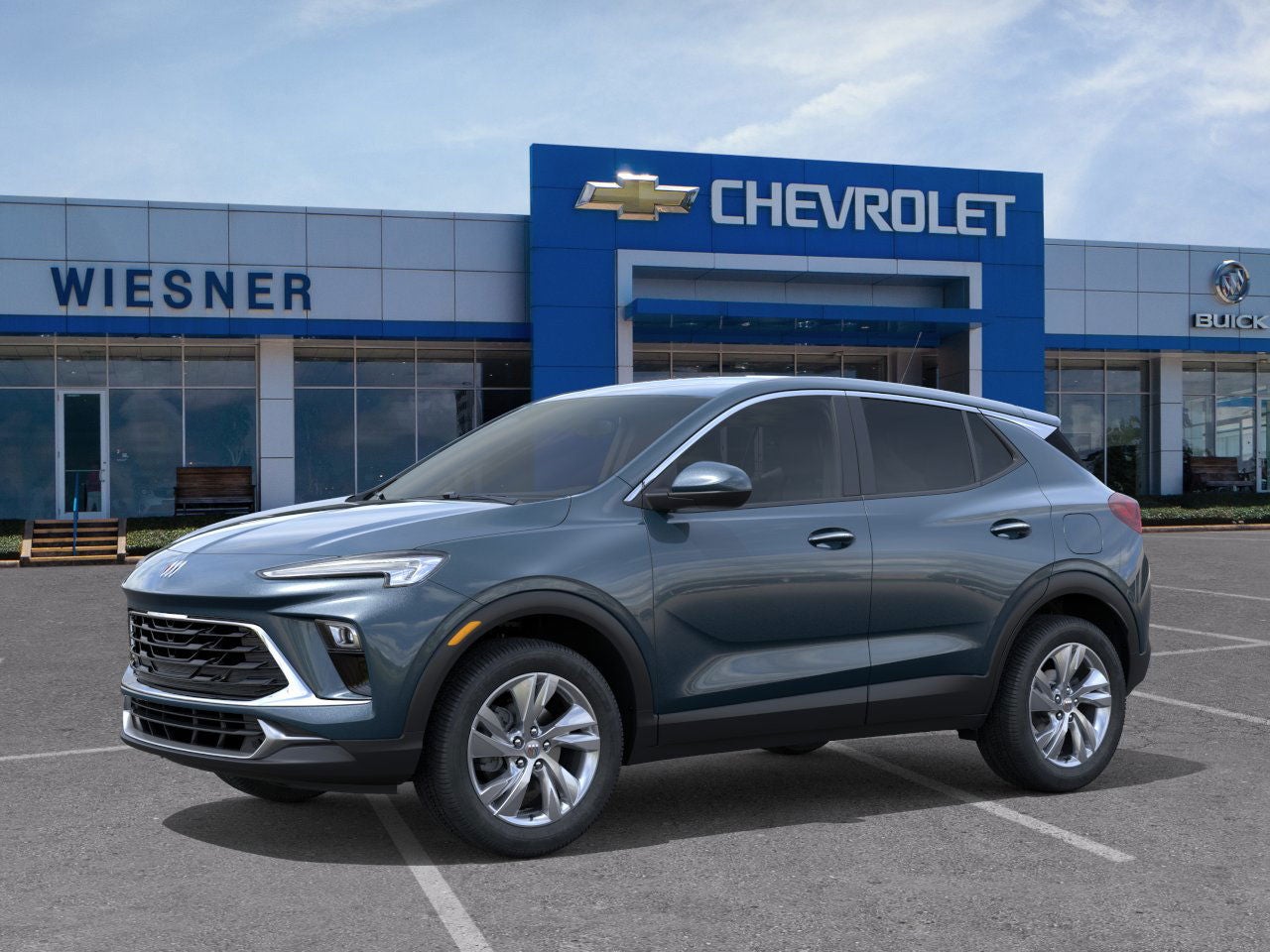 2026 Buick Encore GX Preferred