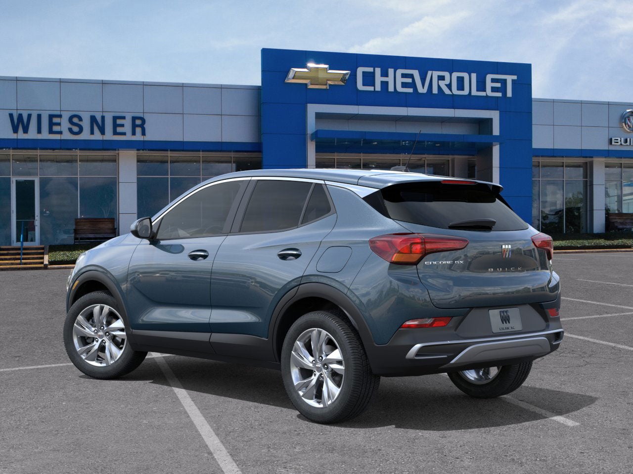 2026 Buick Encore GX Preferred