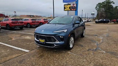 2025 Buick Encore GX Preferred