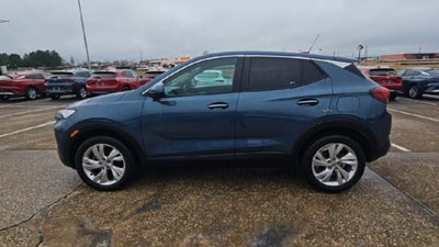 2025 Buick Encore GX Preferred