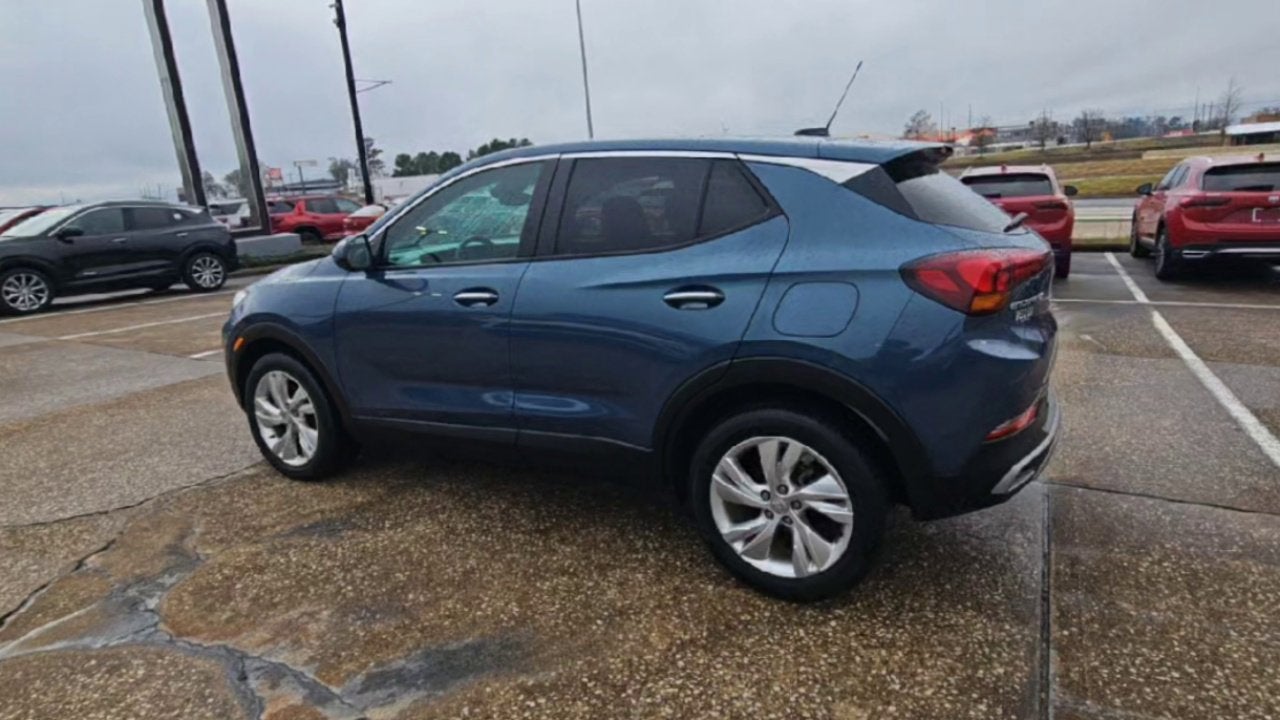 2025 Buick Encore GX Preferred