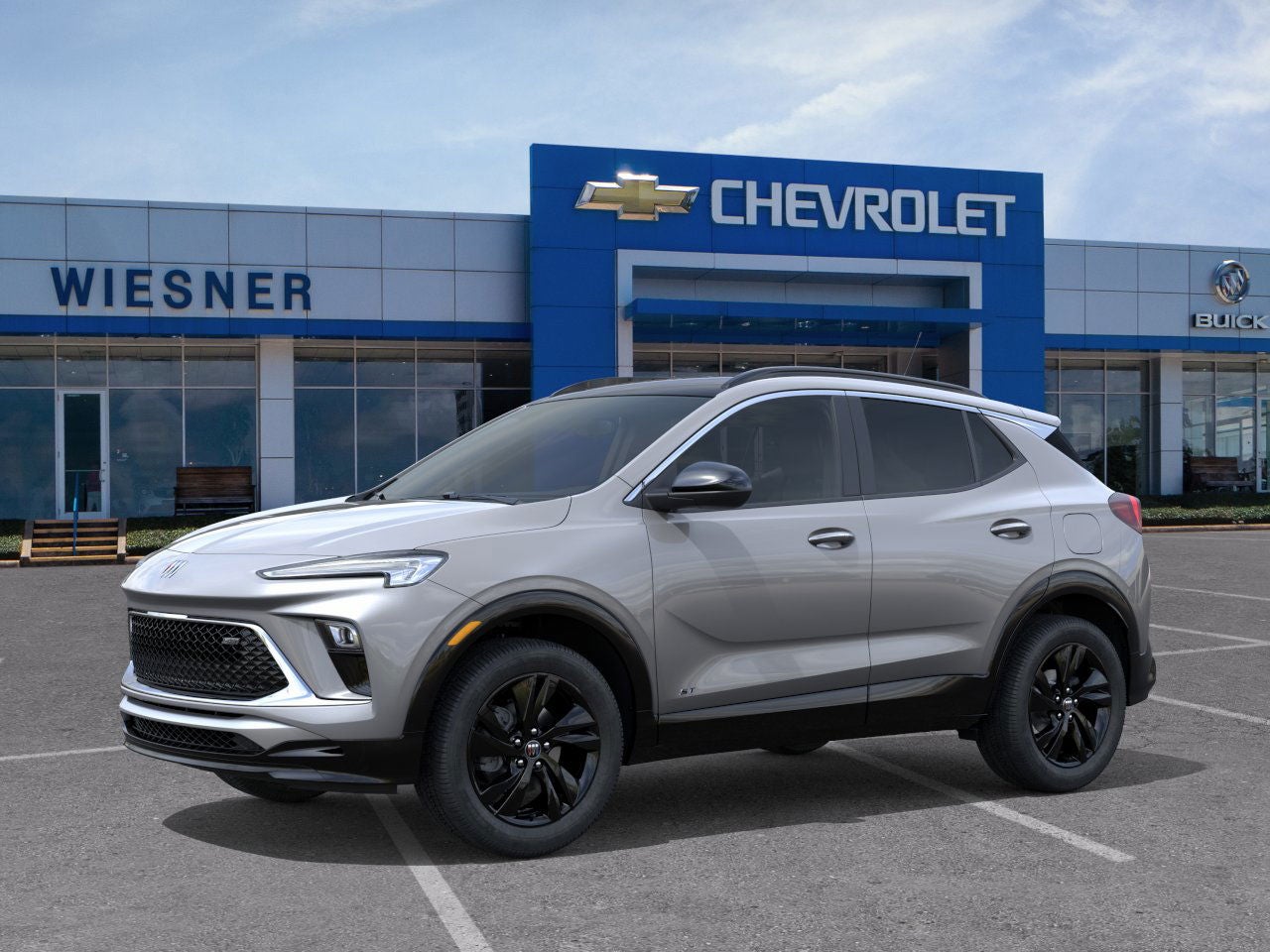 2026 Buick Encore GX Sport Touring