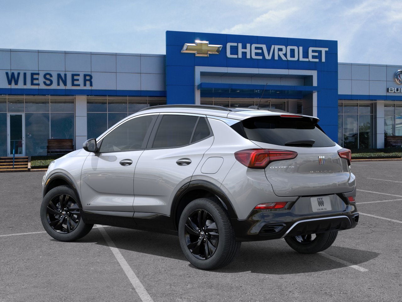 2026 Buick Encore GX Sport Touring