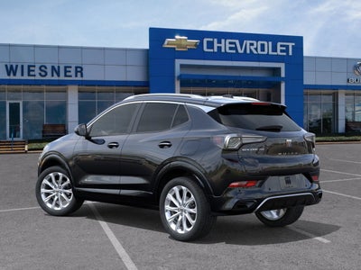 2026 Buick Encore GX Avenir