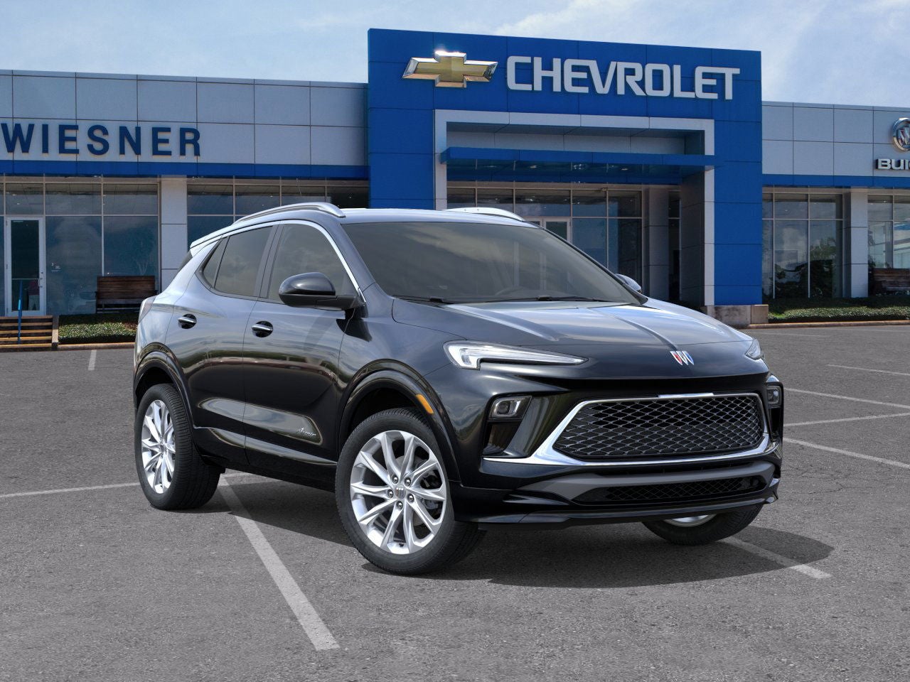 2026 Buick Encore GX Avenir