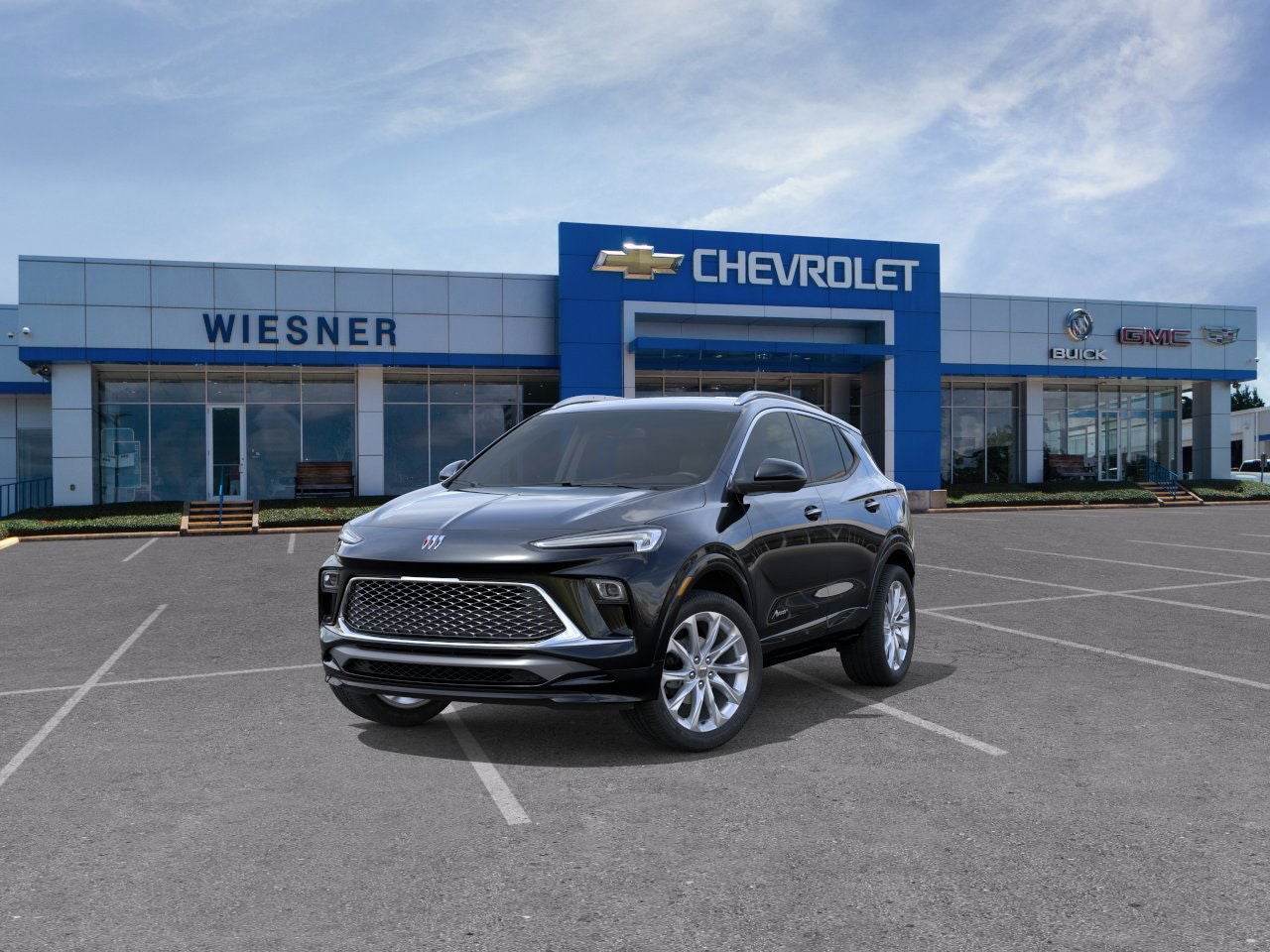 2026 Buick Encore GX Avenir