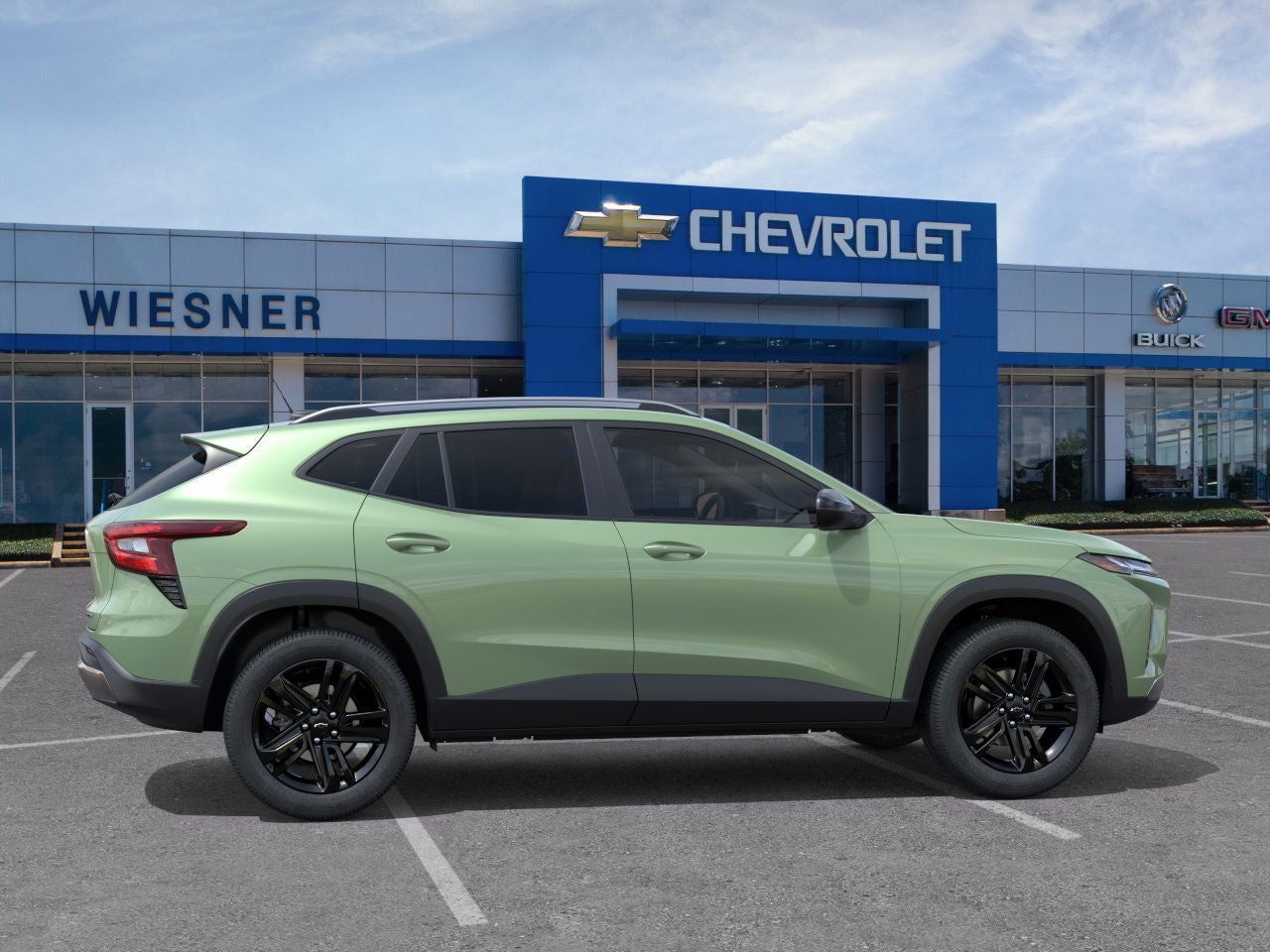 2026 Chevrolet Trax ACTIV