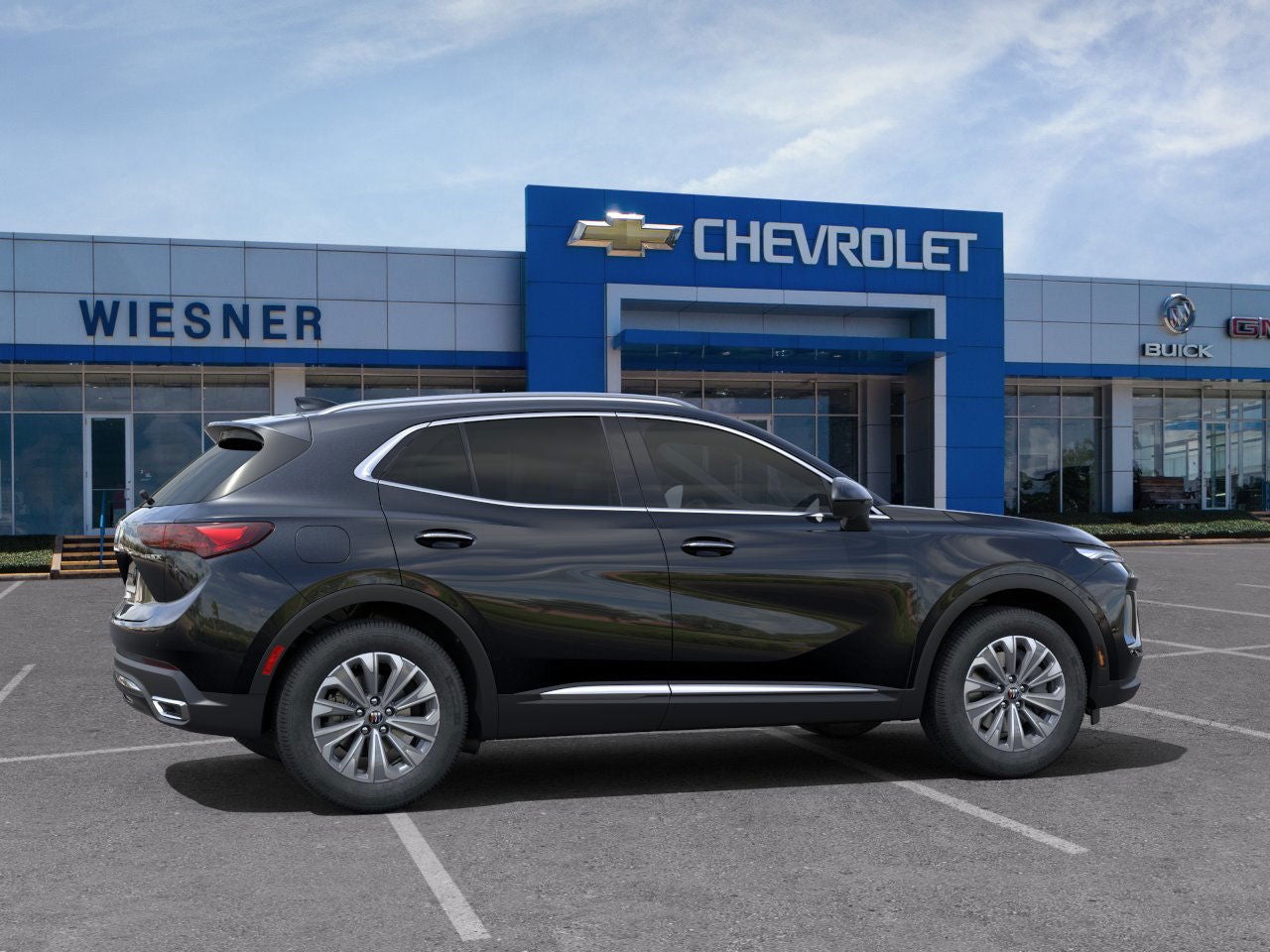2025 Buick Envision Preferred