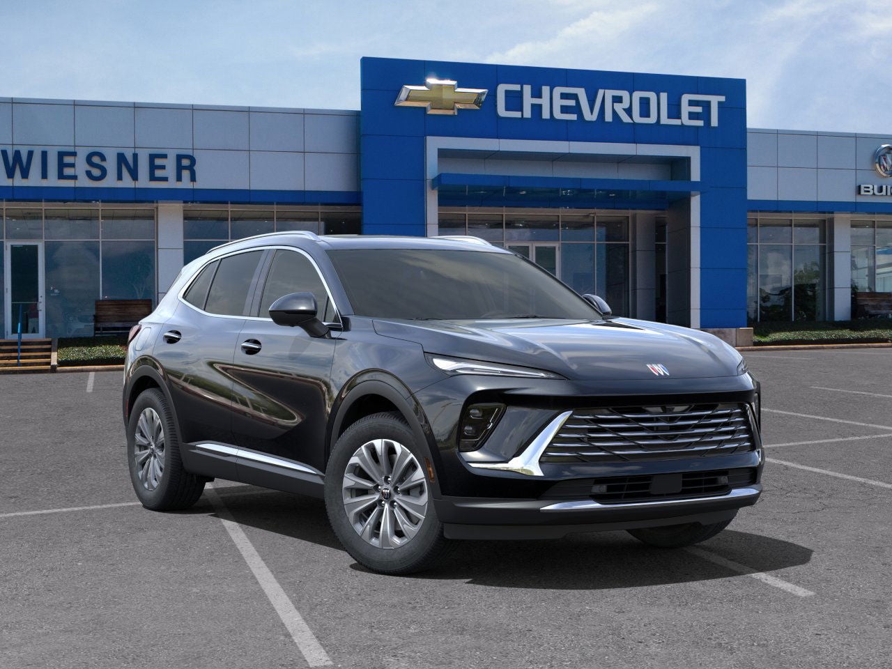 2025 Buick Envision Preferred