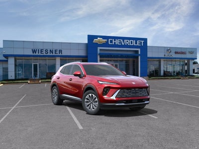 2025 Buick Envision Preferred