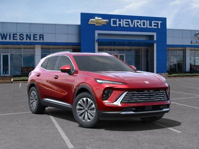 2025 Buick Envision Preferred