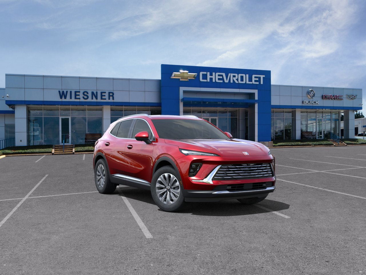 2025 Buick Envision Preferred