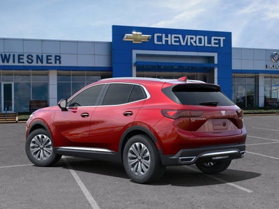 2025 Buick Envision Preferred