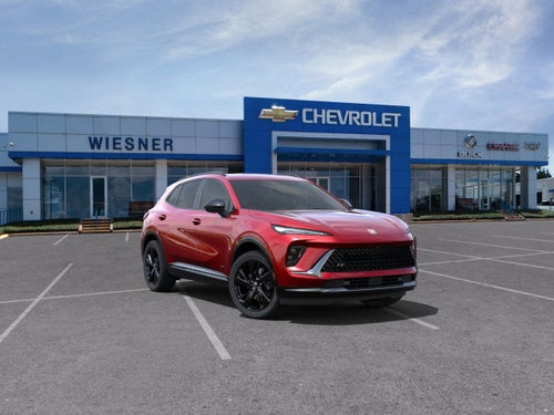 2025 Buick Envision Sport Touring