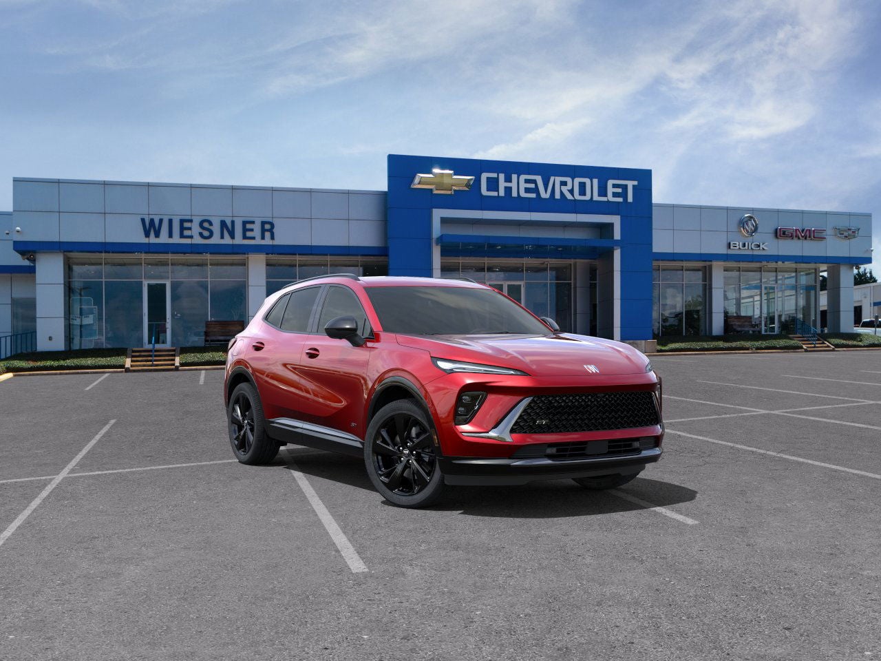 2025 Buick Envision Sport Touring