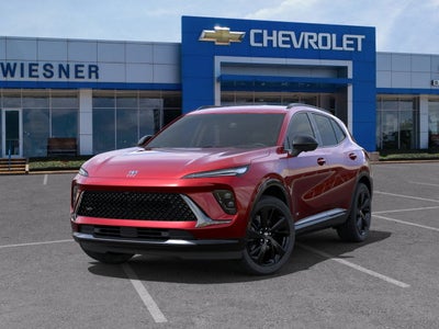 2025 Buick Envision Sport Touring