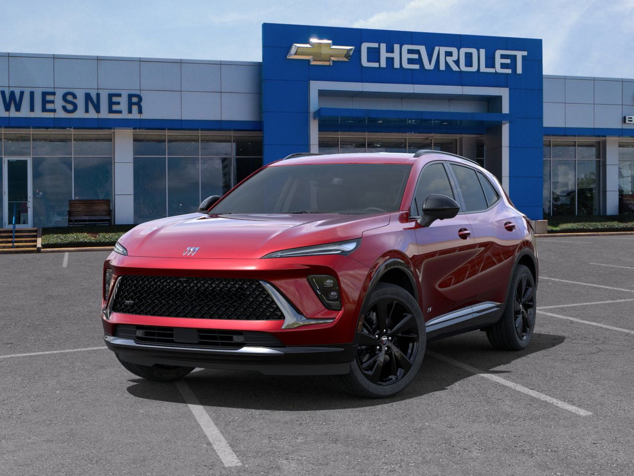 2025 Buick Envision Sport Touring