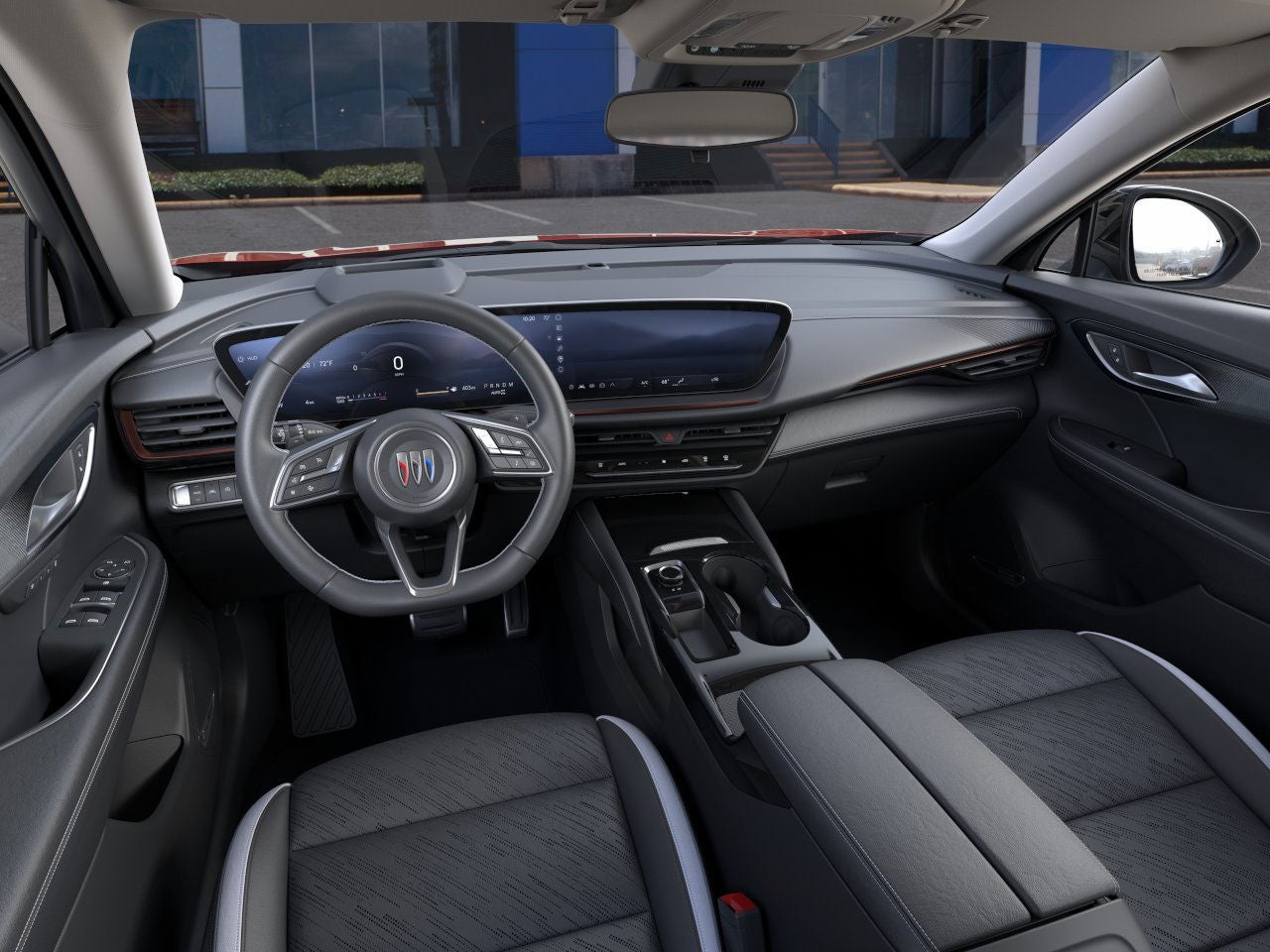 2025 Buick Envision Sport Touring