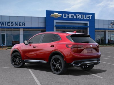 2025 Buick Envision Sport Touring