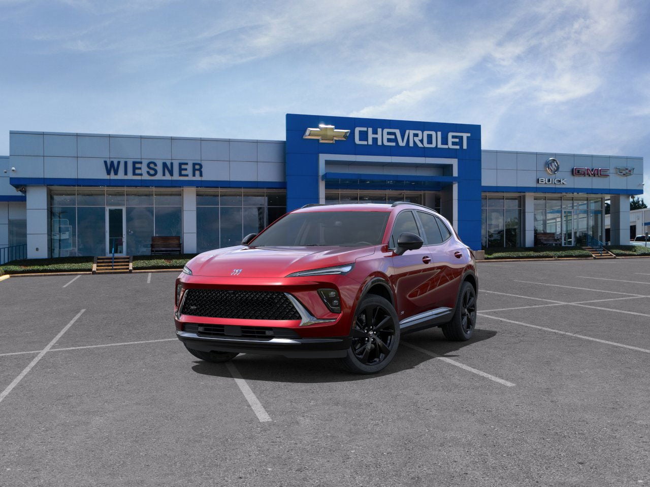 2025 Buick Envision Sport Touring