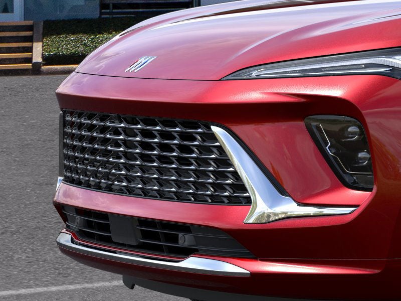 2025 Buick Envision Avenir