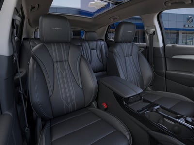 2025 Buick Envision Avenir