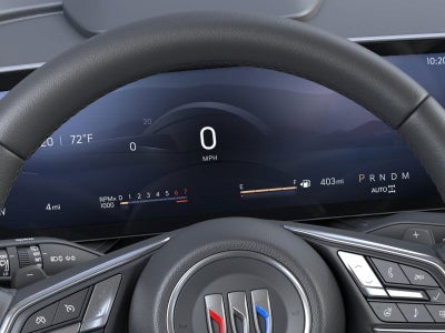 2025 Buick Envision Avenir