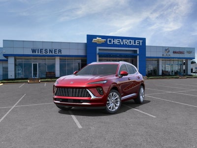 2025 Buick Envision Avenir