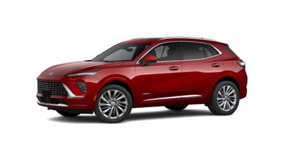 2025 Buick Envision Avenir