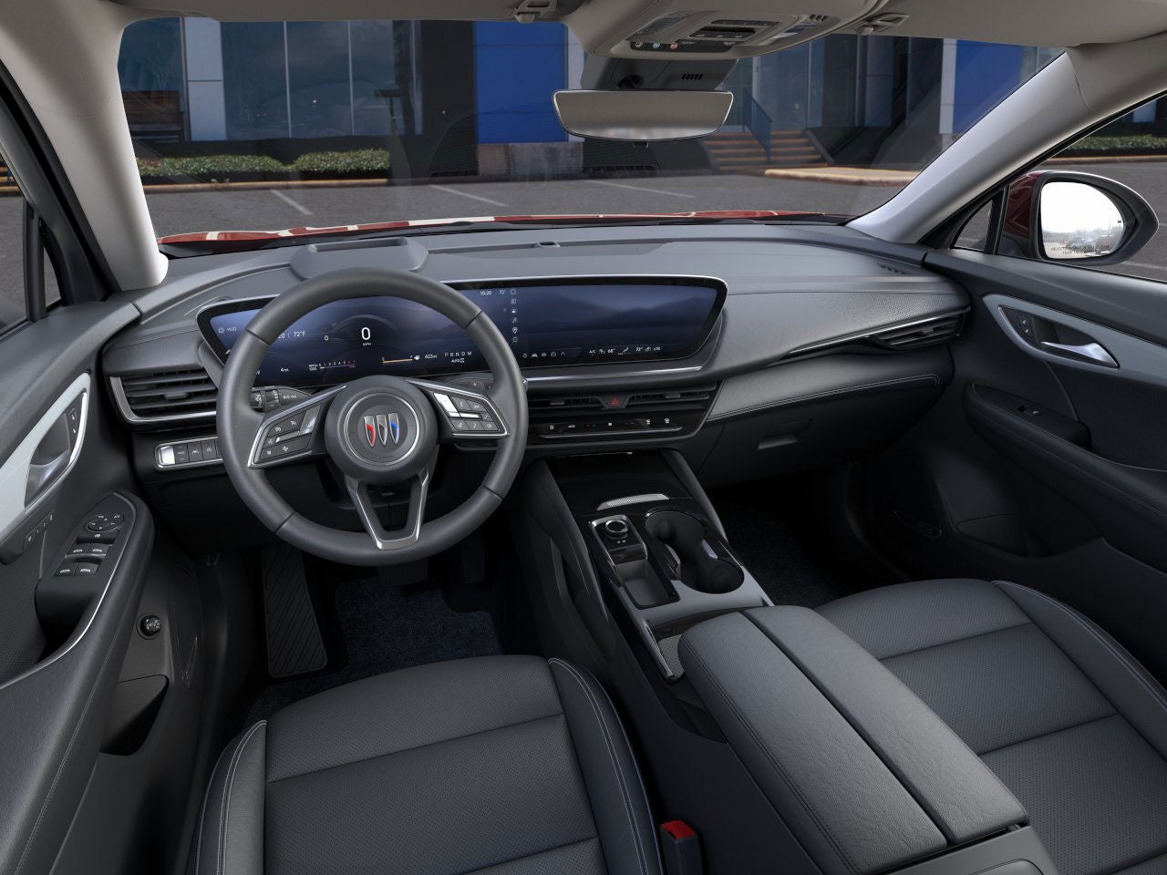2025 Buick Envision Avenir
