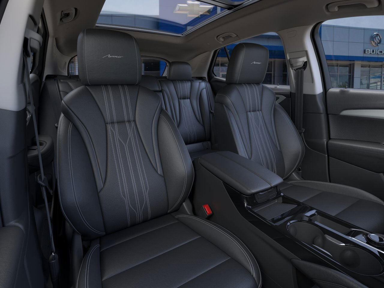 2025 Buick Envision Avenir